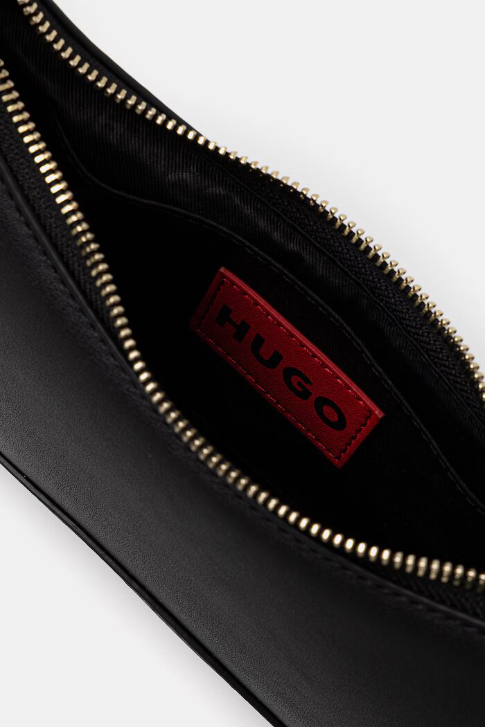 HUGO чанта дамска Ilary_Shoulder Bag черна 50562964