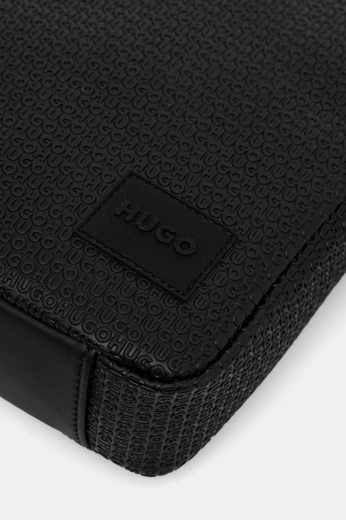 HUGO Чанта Ethon2.0HI_MN_NS Zip в черно 50558524