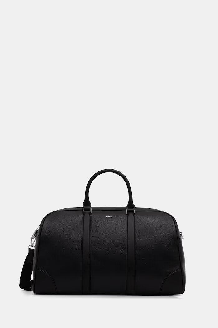 HUGO чанта мъжка GO-BAG HOLDALL черна 50568255