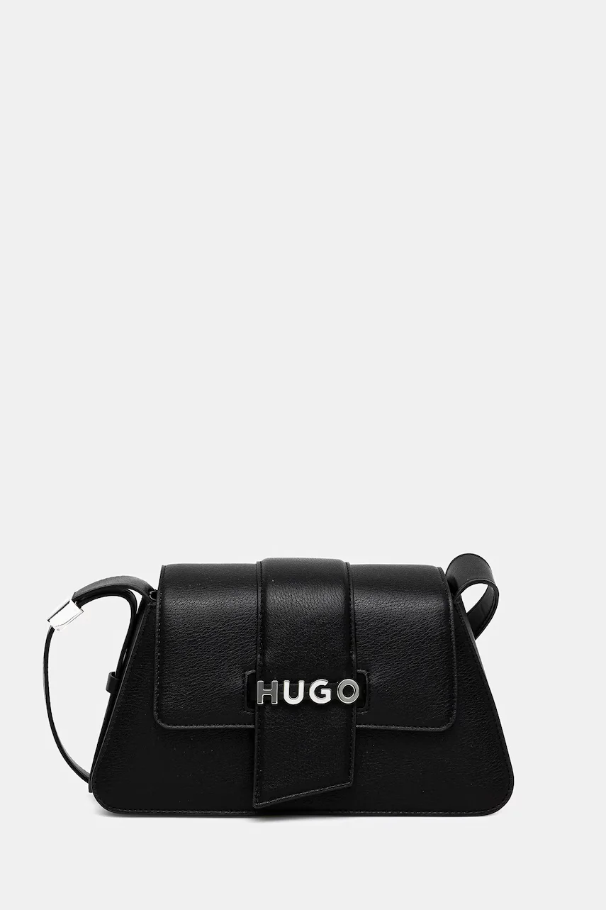 HUGO Чанта Mel 2.0 Sh. Bag Flap