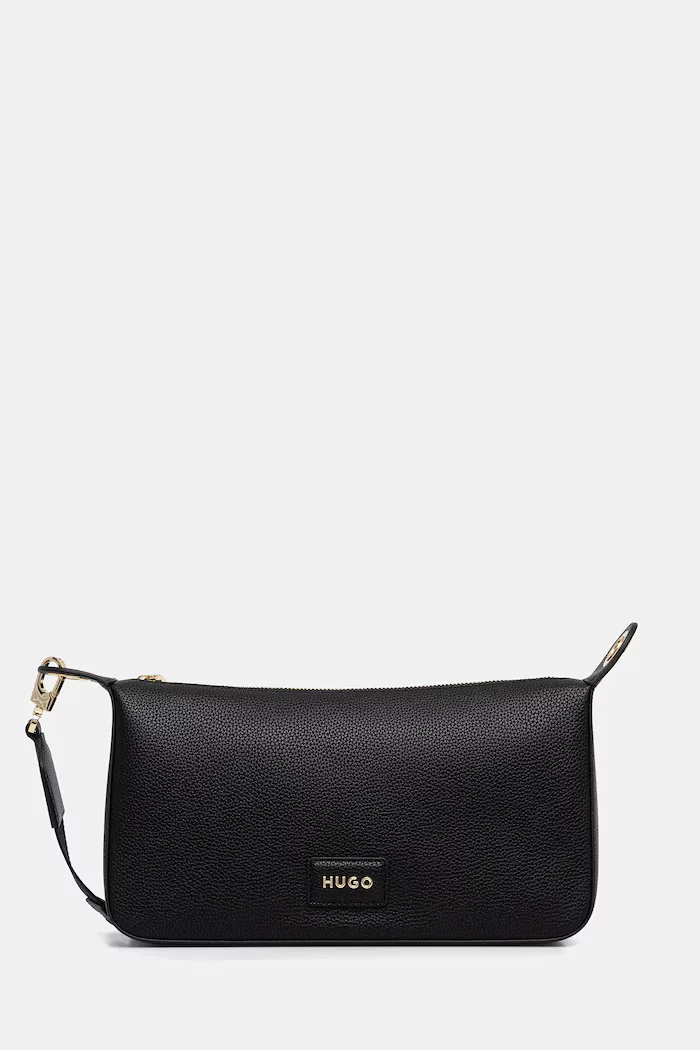 HUGO Чанта Orin_Shoulder Bag в черно 50557850