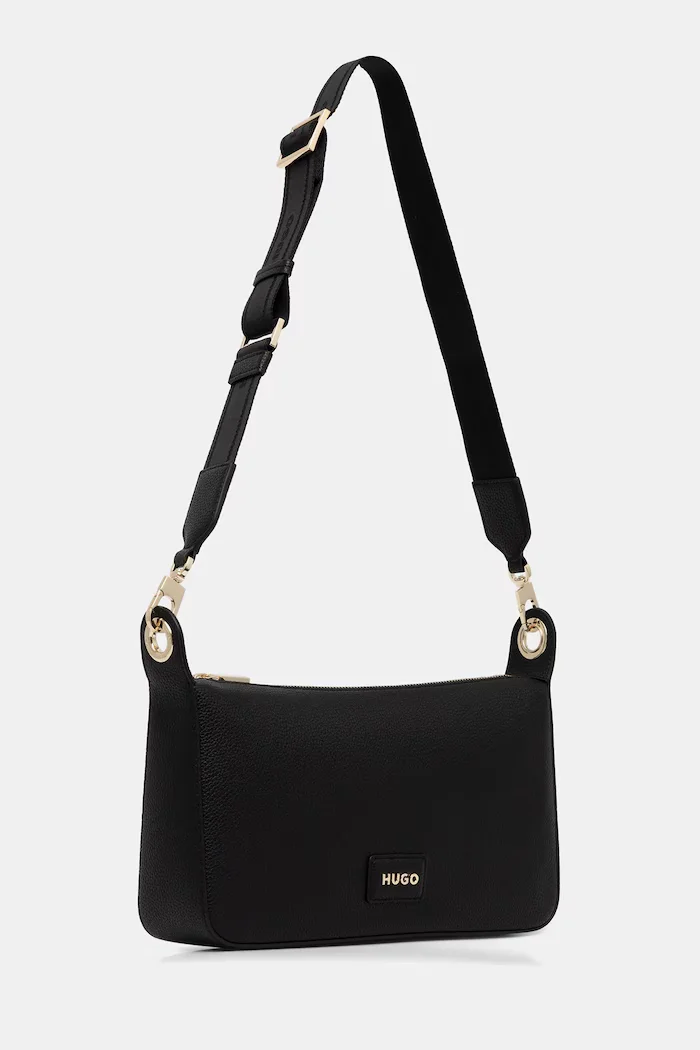 HUGO Чанта Orin_Shoulder Bag в черно 50557850