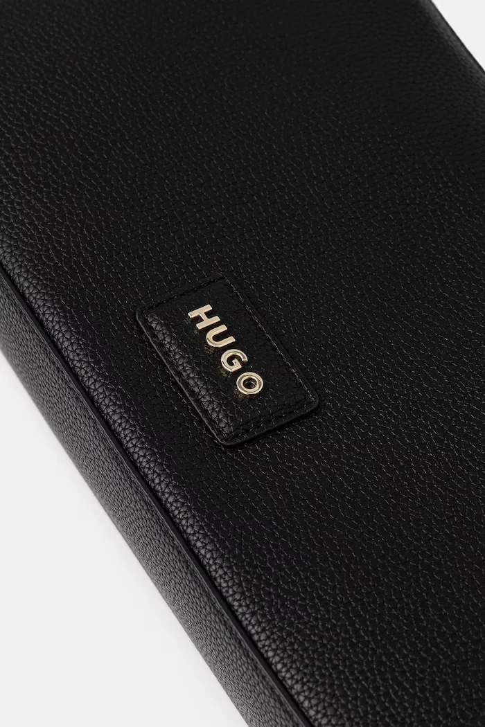 HUGO Чанта Orin_Shoulder Bag в черно 50557850