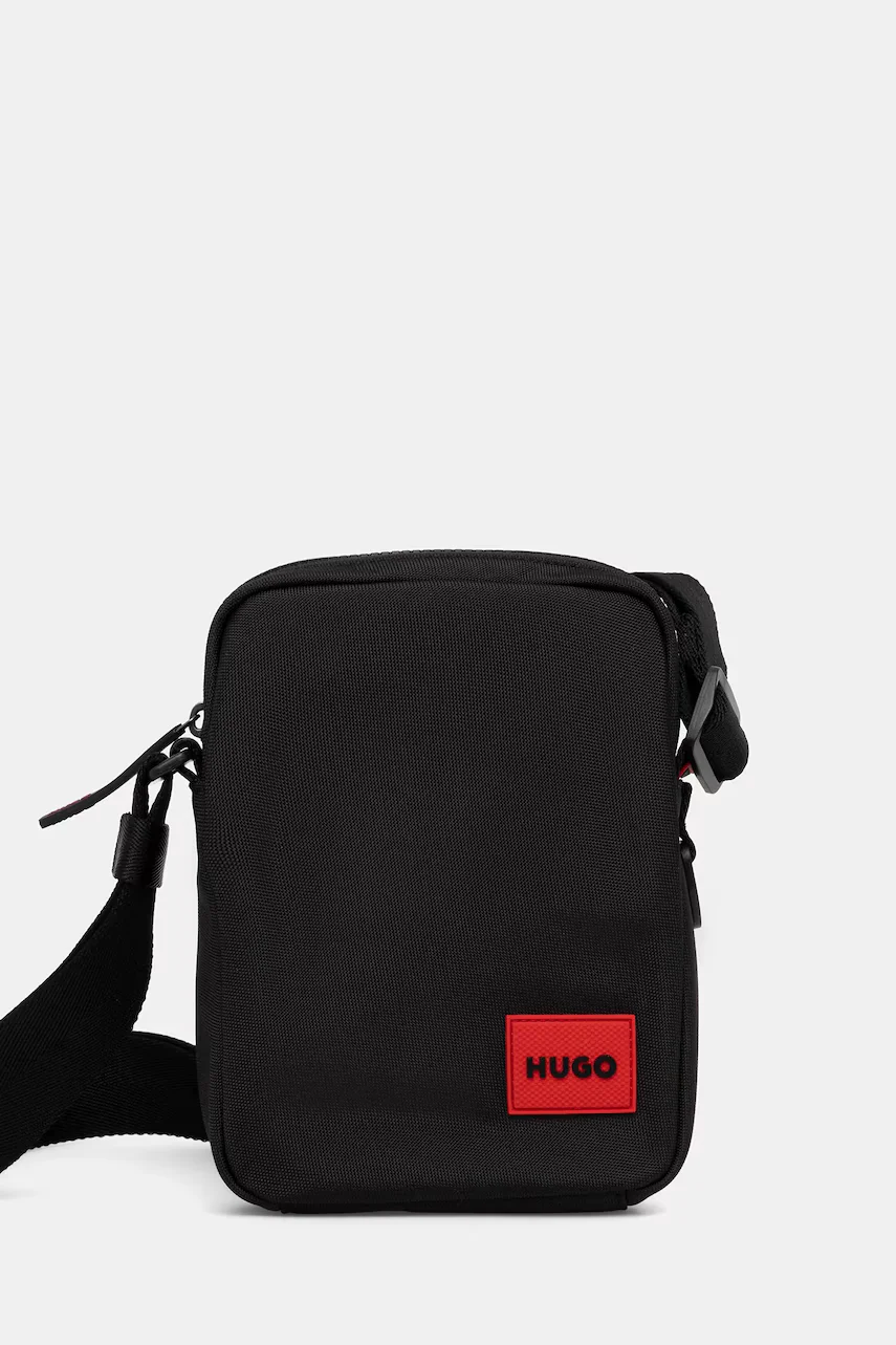HUGO Чанта през рамо Ethon 3.0_NS zip