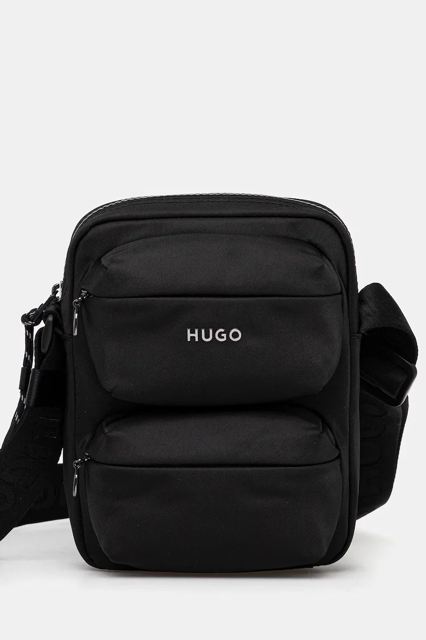 HUGO Чанта през рамо Godric_NS Zip