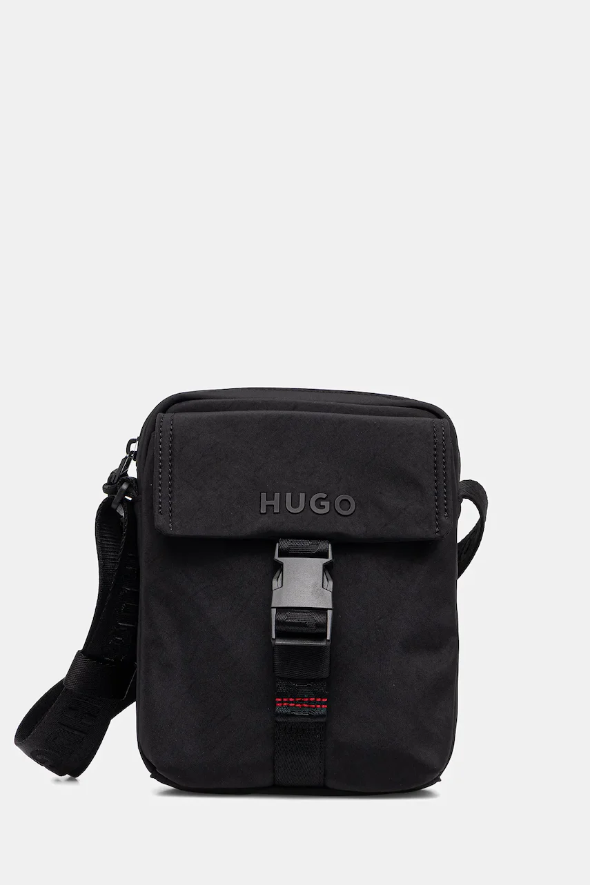 HUGO Чанта през рамо Marsel_NS Zip