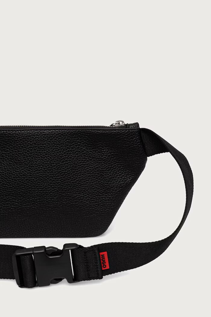 HUGO чанта за кръста мъжка Ethon HI EVO_Bumbag черна 50573503