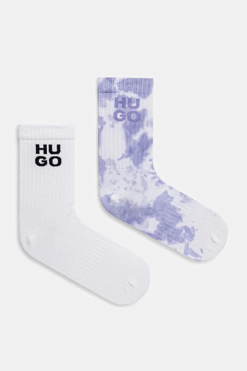 HUGO Чорапи (2 чифта)