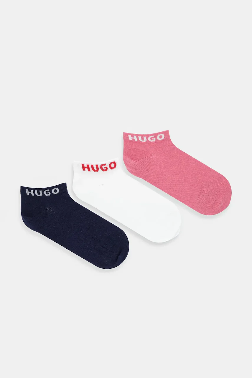 HUGO Чорапи (3 чифта) 3P AS UNI CC W