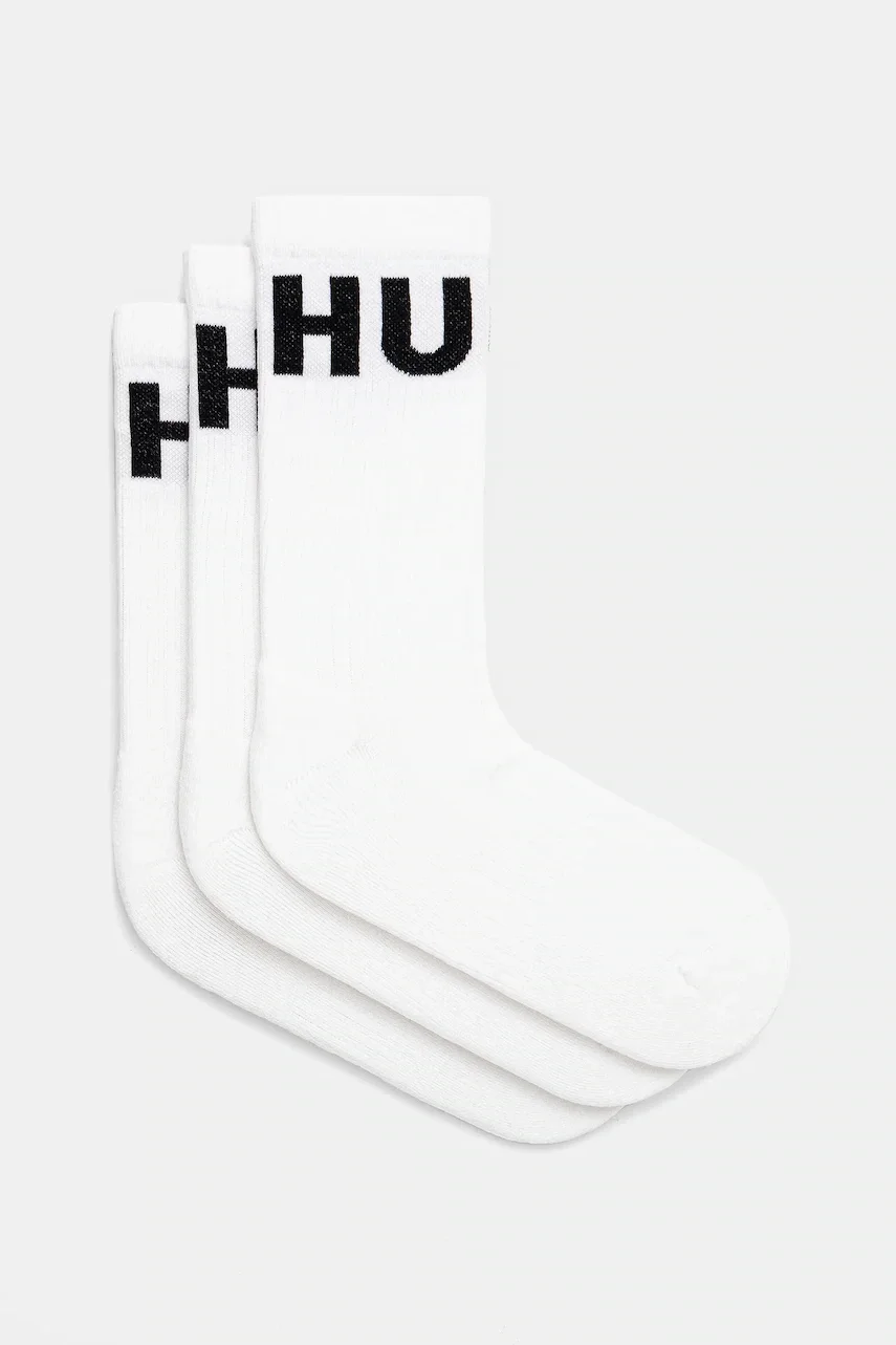 HUGO Чорапи (3 чифта) 3P QS ICONIC CC