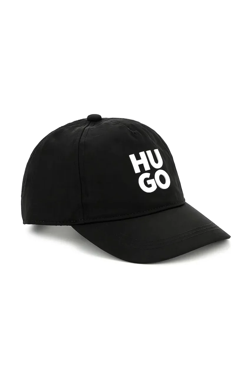 HUGO Детска шапка с козирка