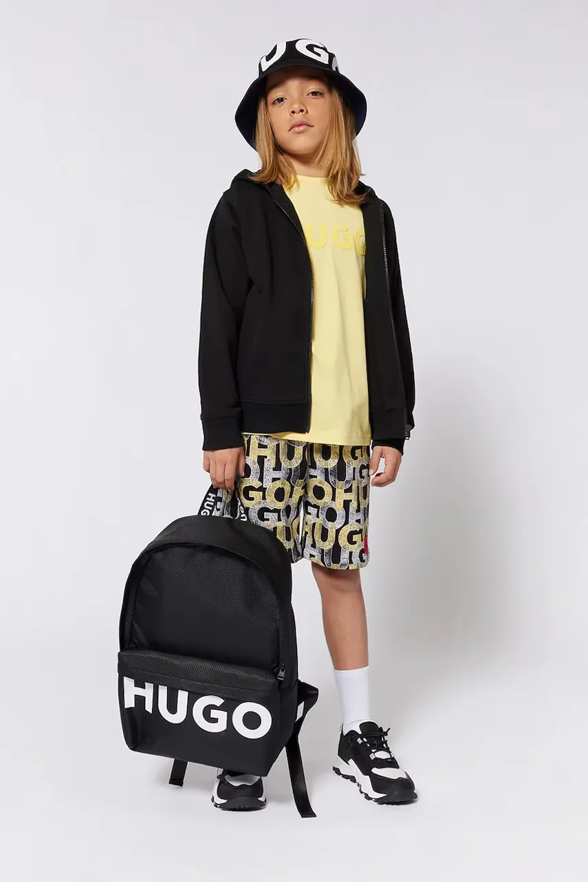 HUGO Детски суичър