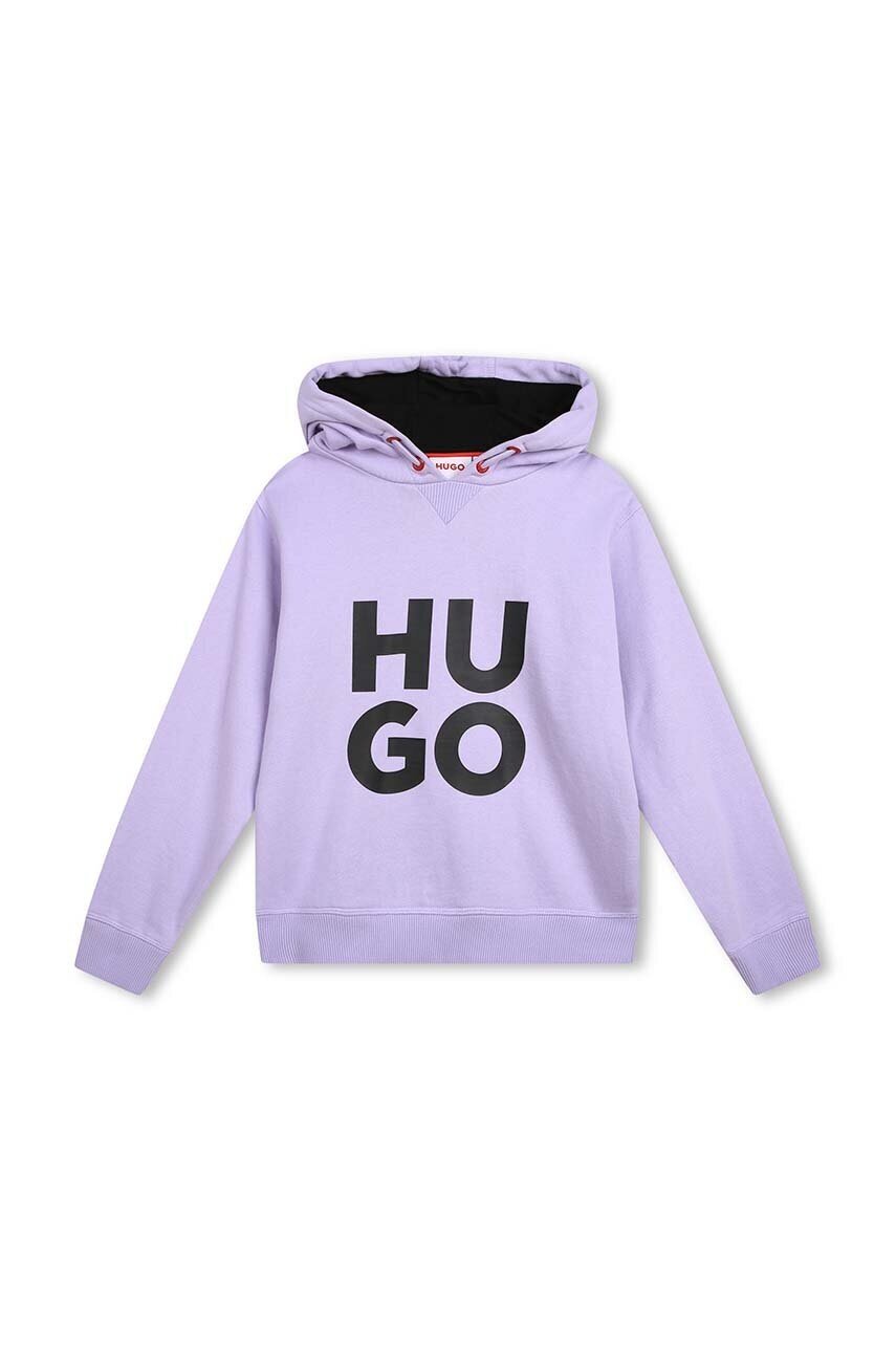 HUGO Детски суичър