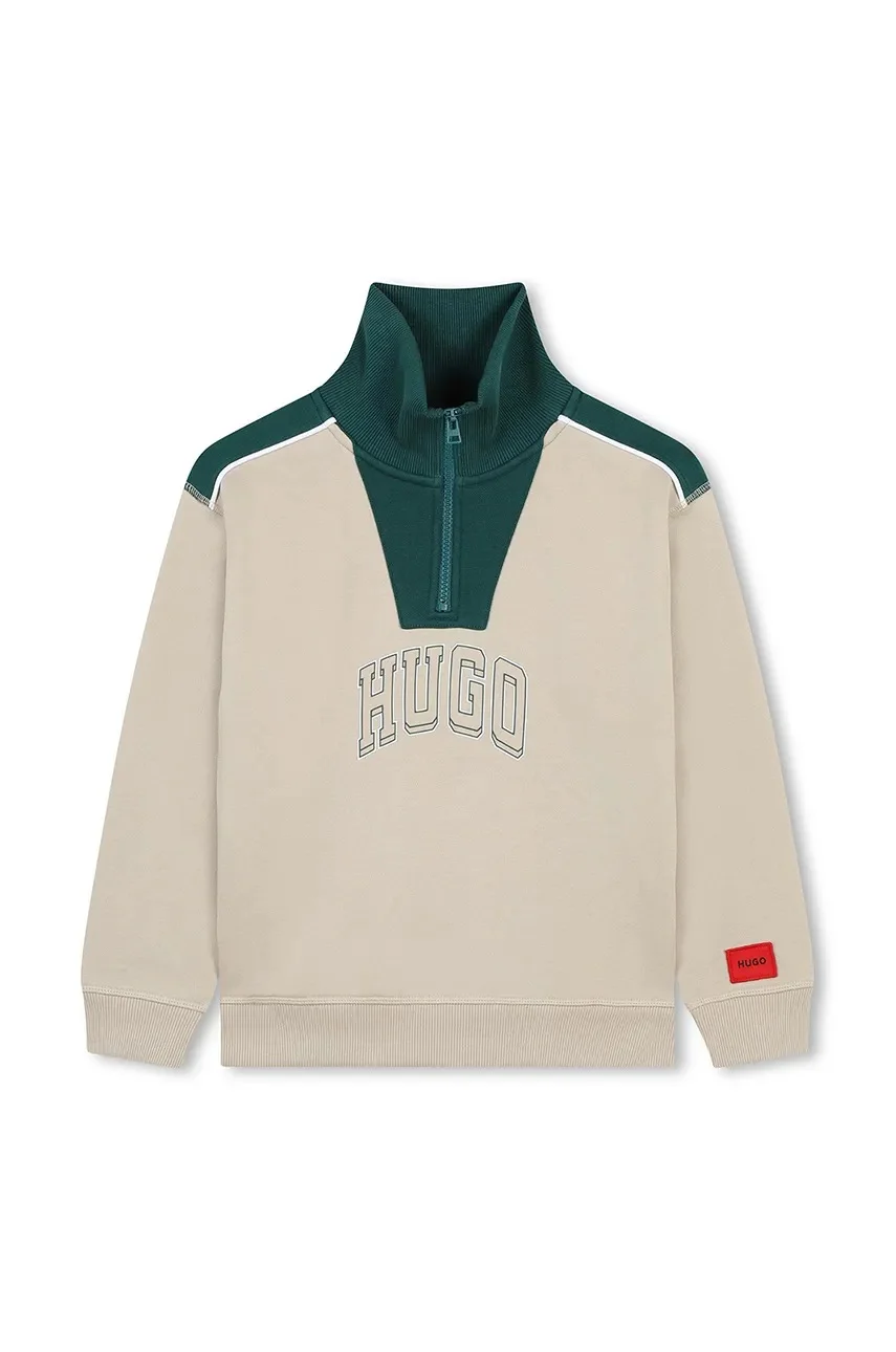 HUGO Детски суичър