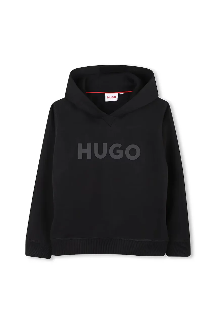 HUGO Детски суичър