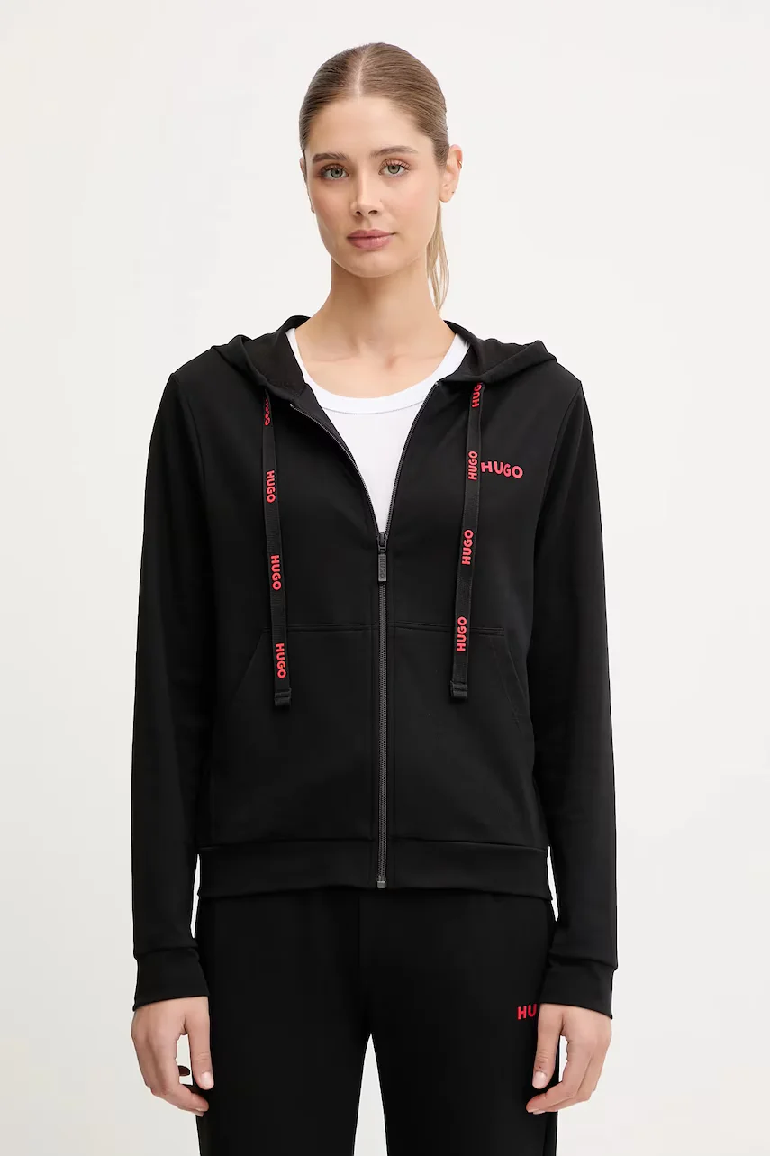 HUGO Домашен суичър ID_JACKET