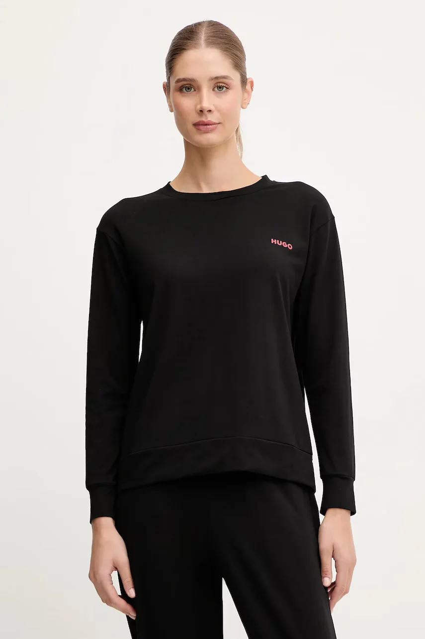 HUGO Домашна блуза с дълги ръкави ID LS-SHIRT