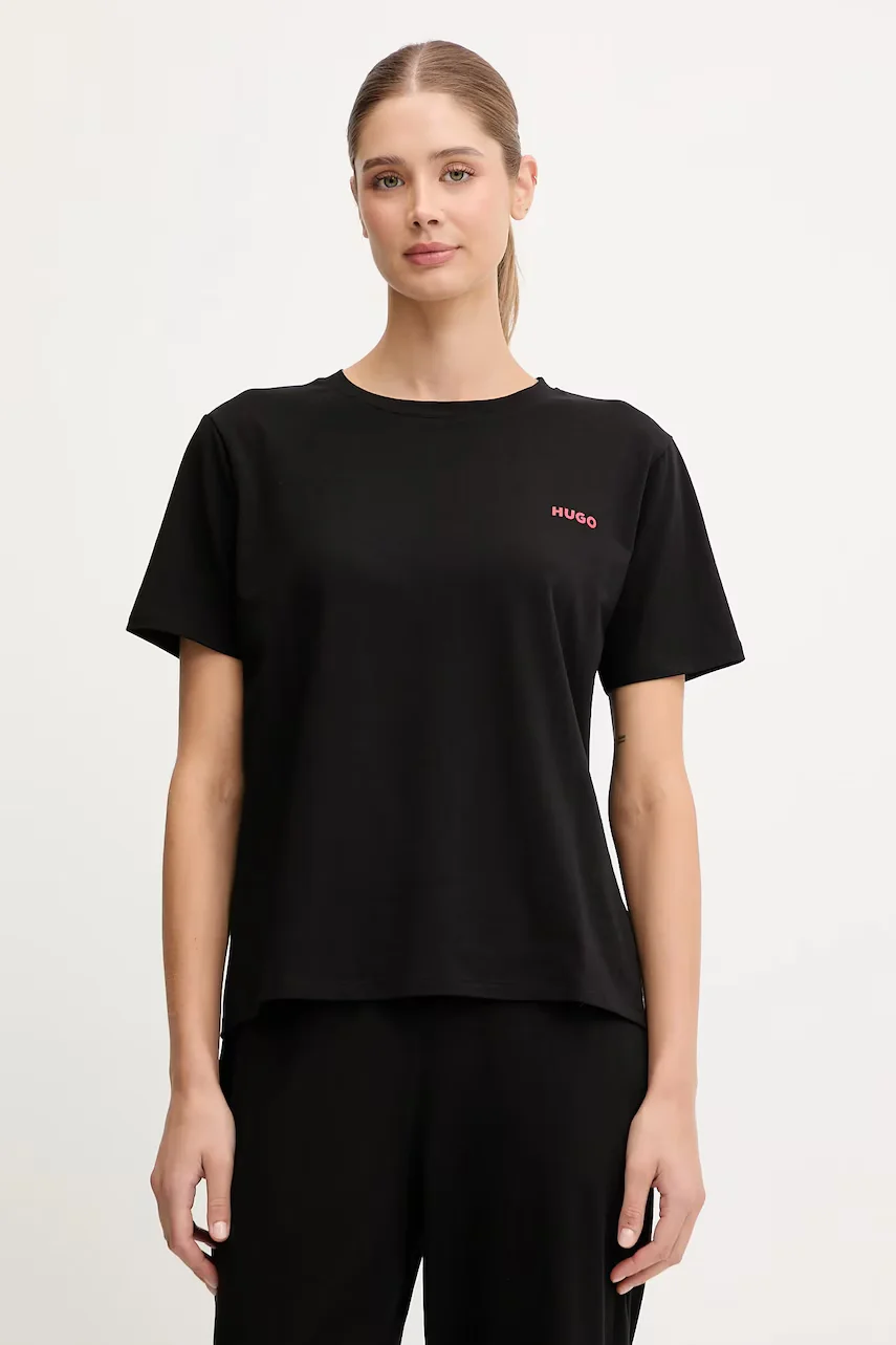 HUGO Домашна тениска ID T-SHIRT