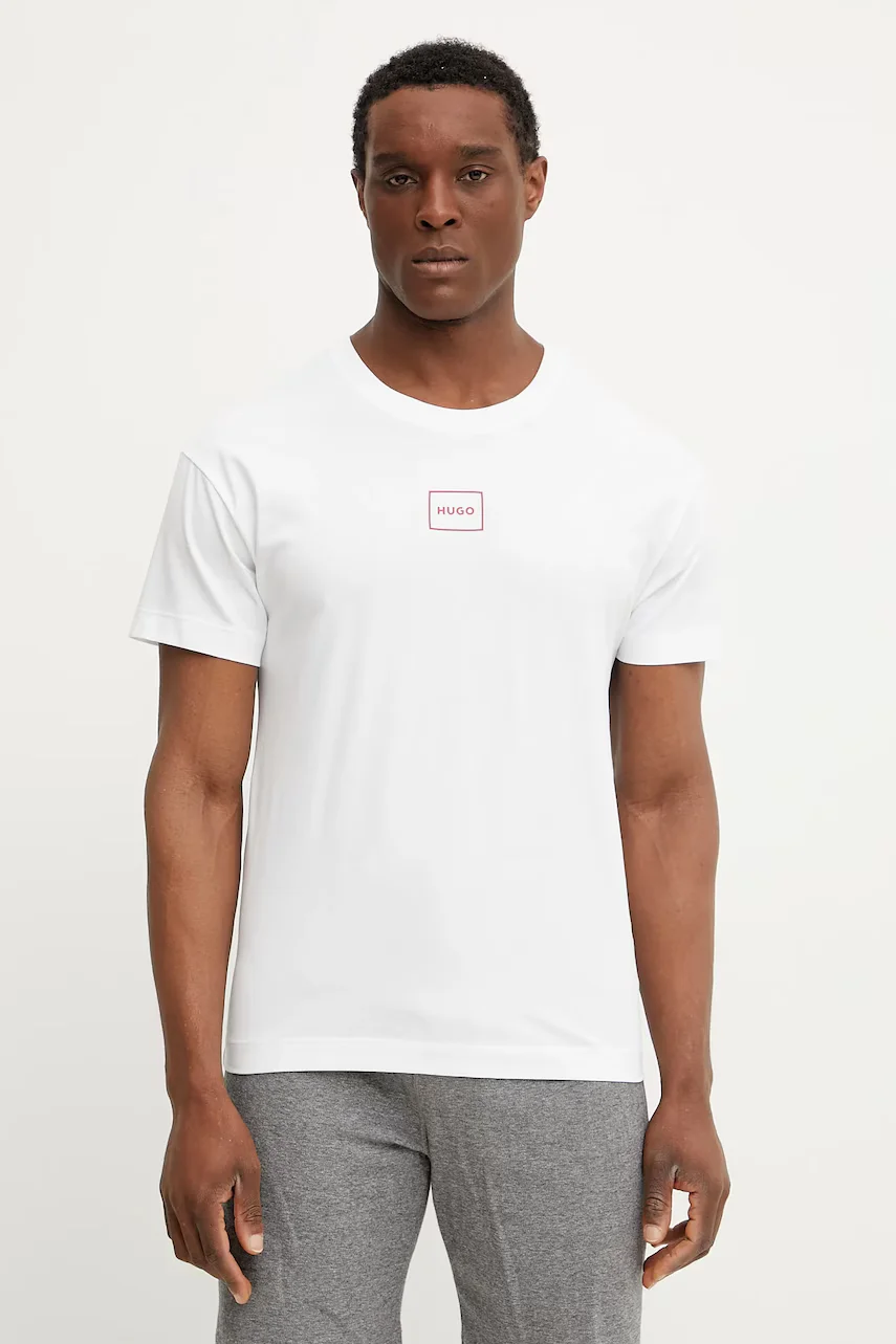 HUGO Домашна тениска Laze T-Shirt