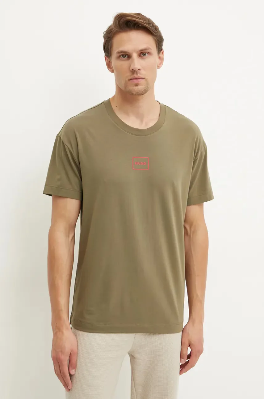 HUGO Домашна тениска Laze T-Shirt