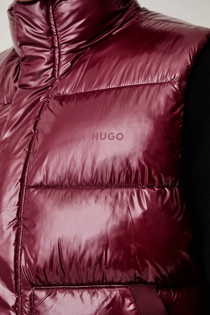 HUGO елек мъжки Baltinos2641 бордо 50574162