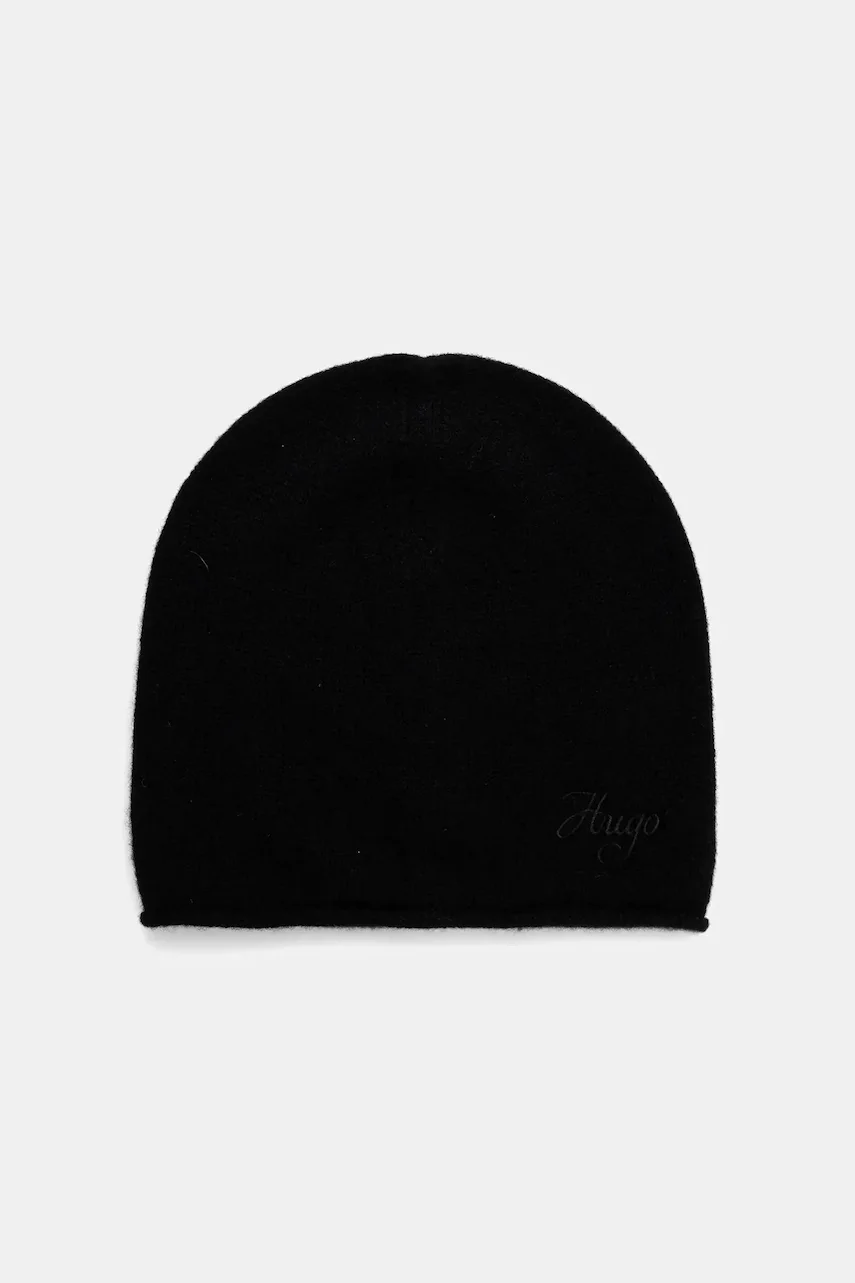 HUGO Кашмирена шапка Sesper1_Hat