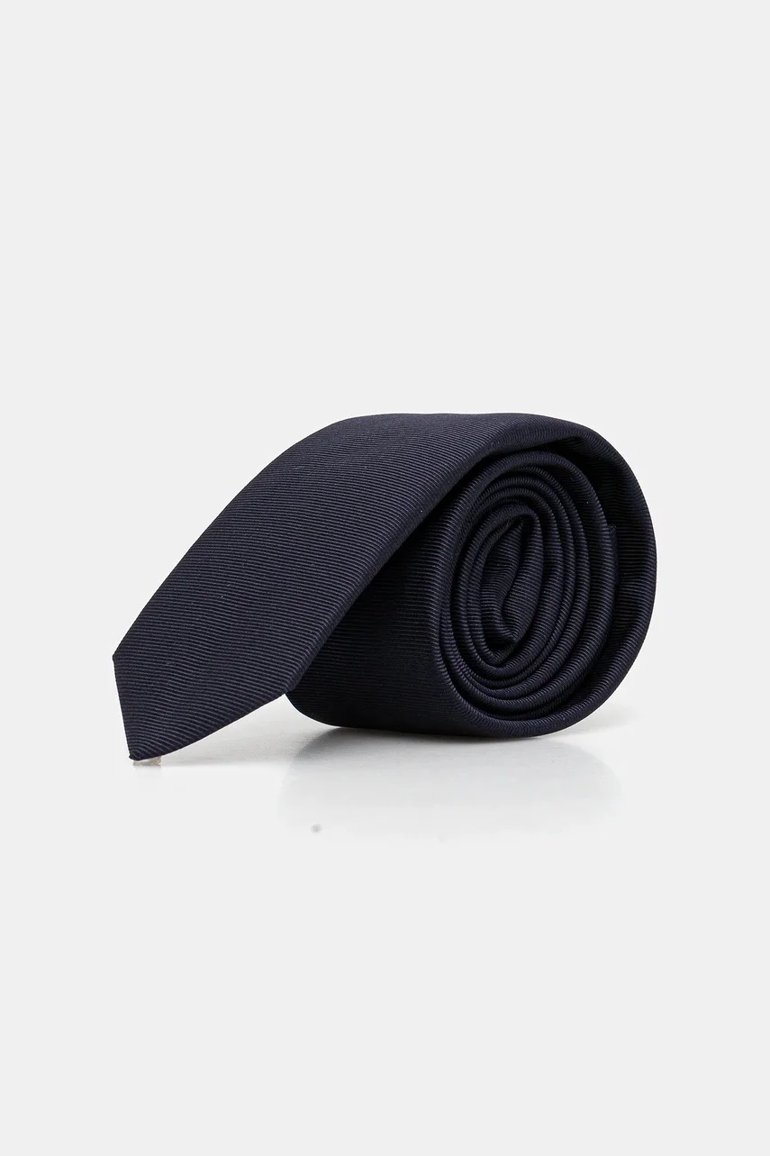 HUGO Копринена вратовръзка Tie cm 6