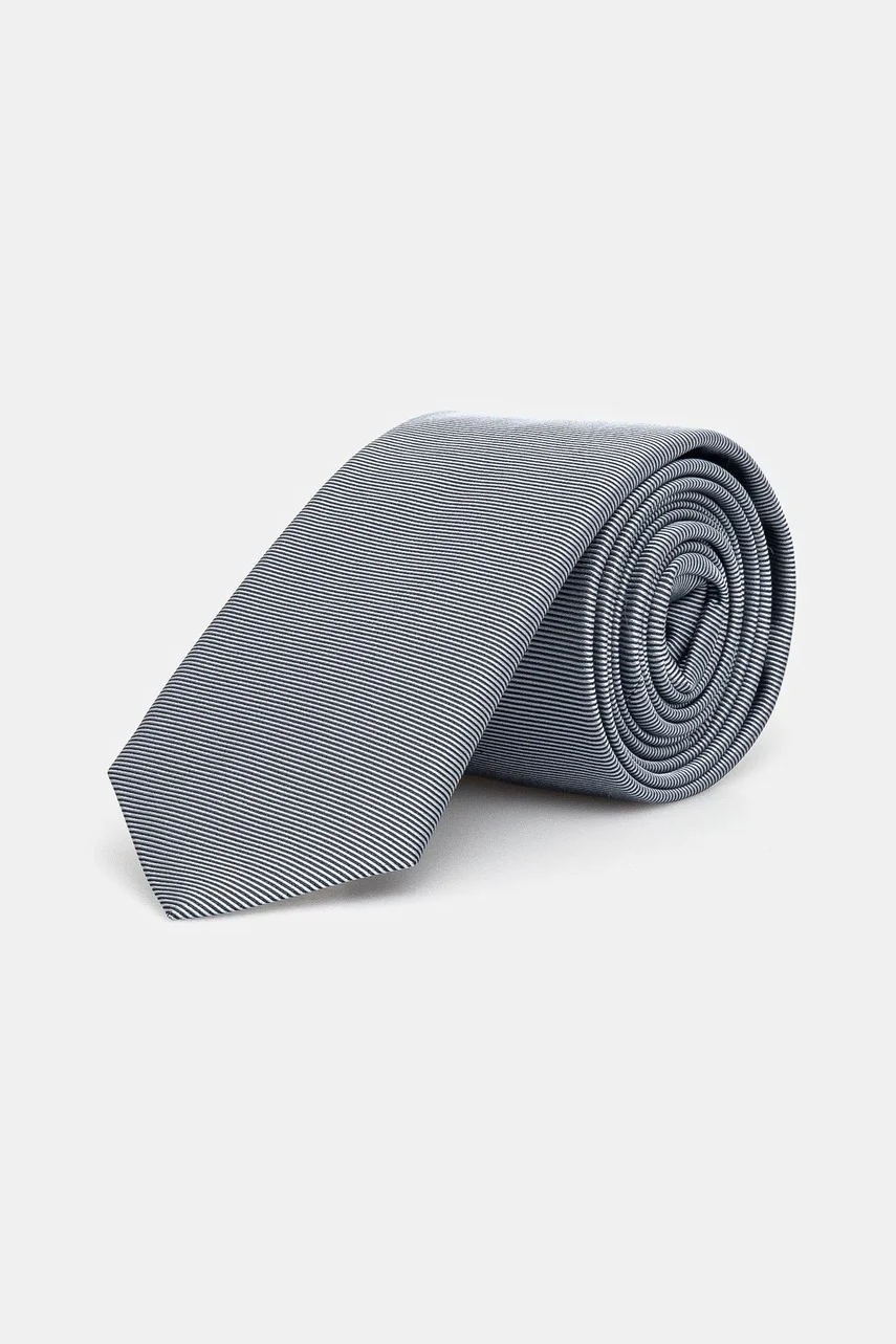 HUGO Копринена вратовръзка Tie cm 6