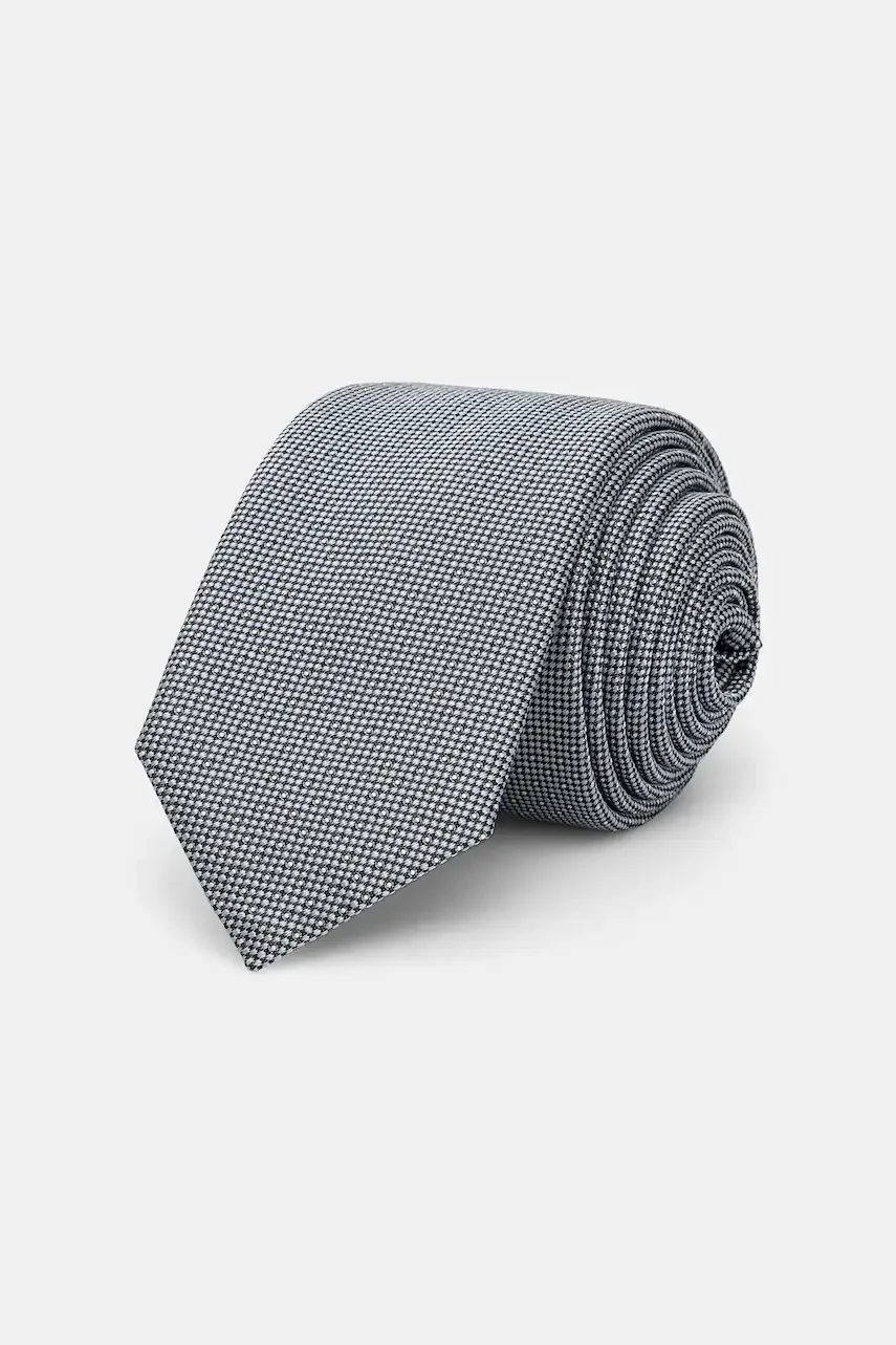 HUGO Копринена вратовръзка Tie cm 6