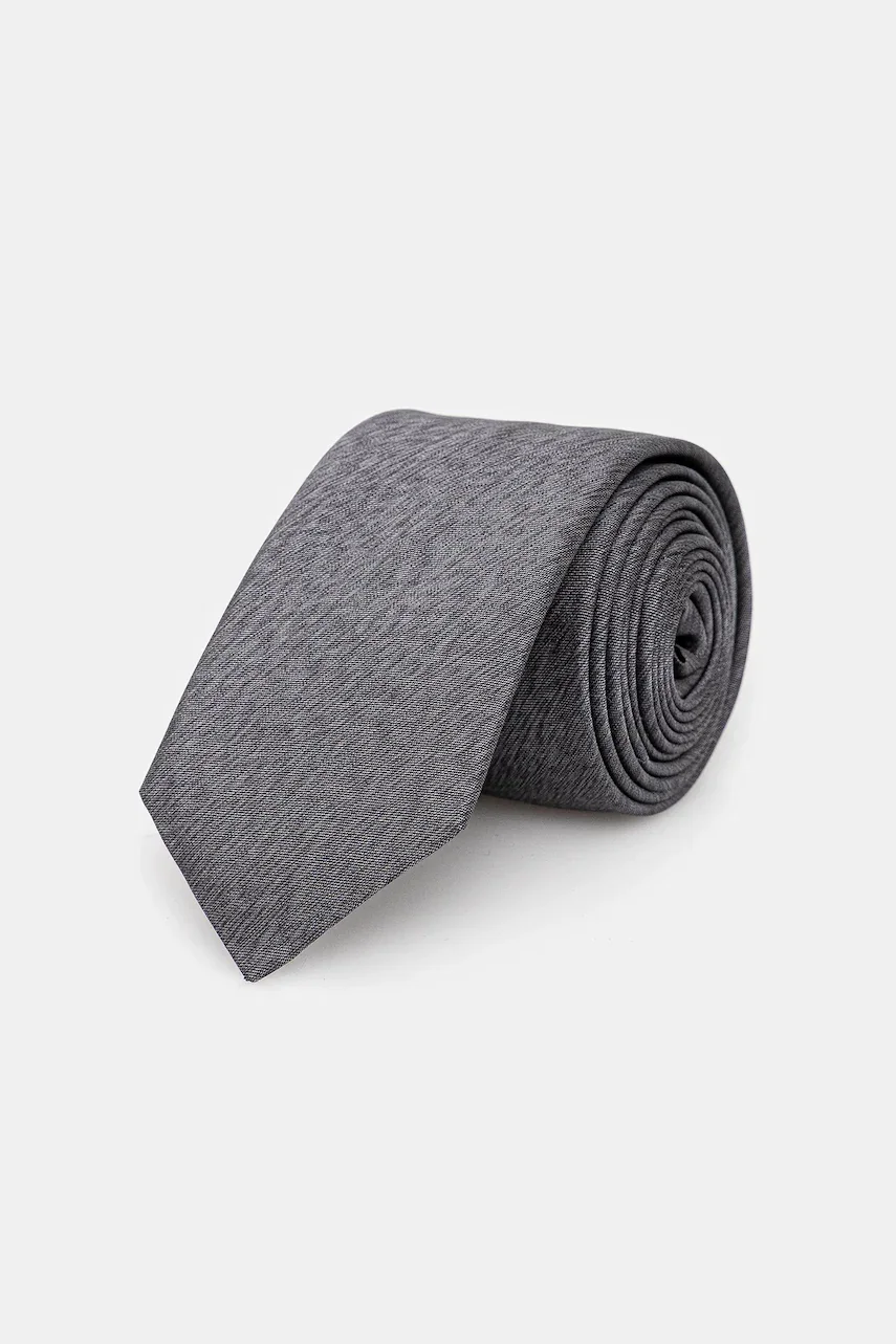 HUGO Копринена вратовръзка Tie cm 6