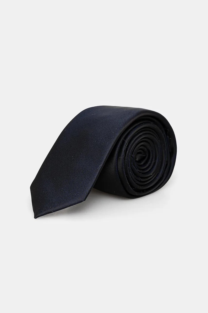 HUGO Копринена вратовръзка Tie cm 6