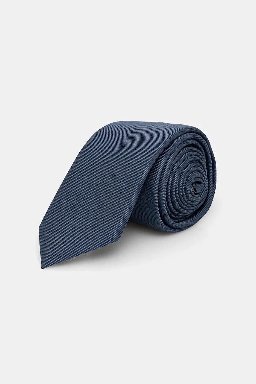 HUGO Копринена вратовръзка Tie cm 6