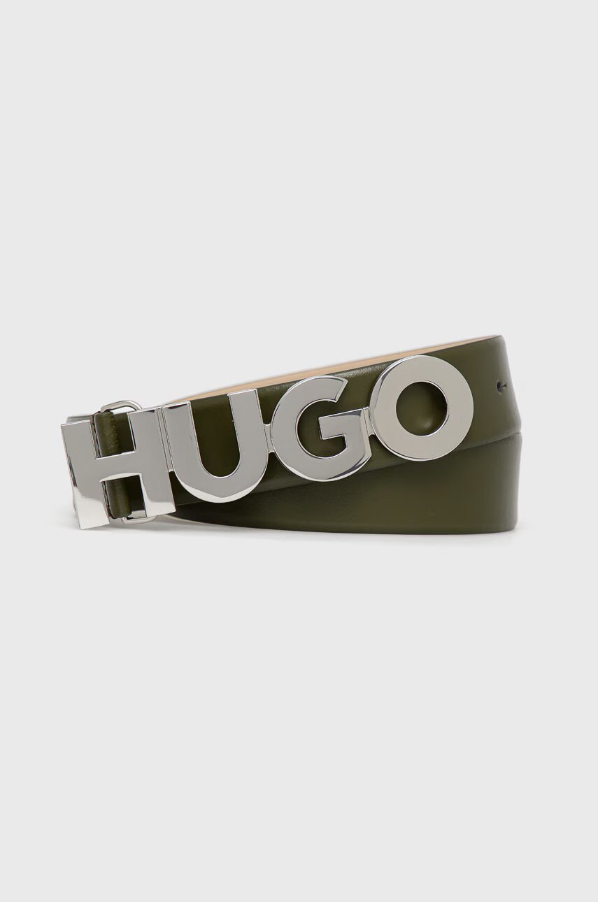 HUGO Кожен колан