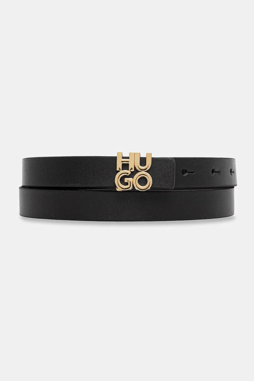 HUGO Кожен колан HU-GO_Sta-AG_Sz20