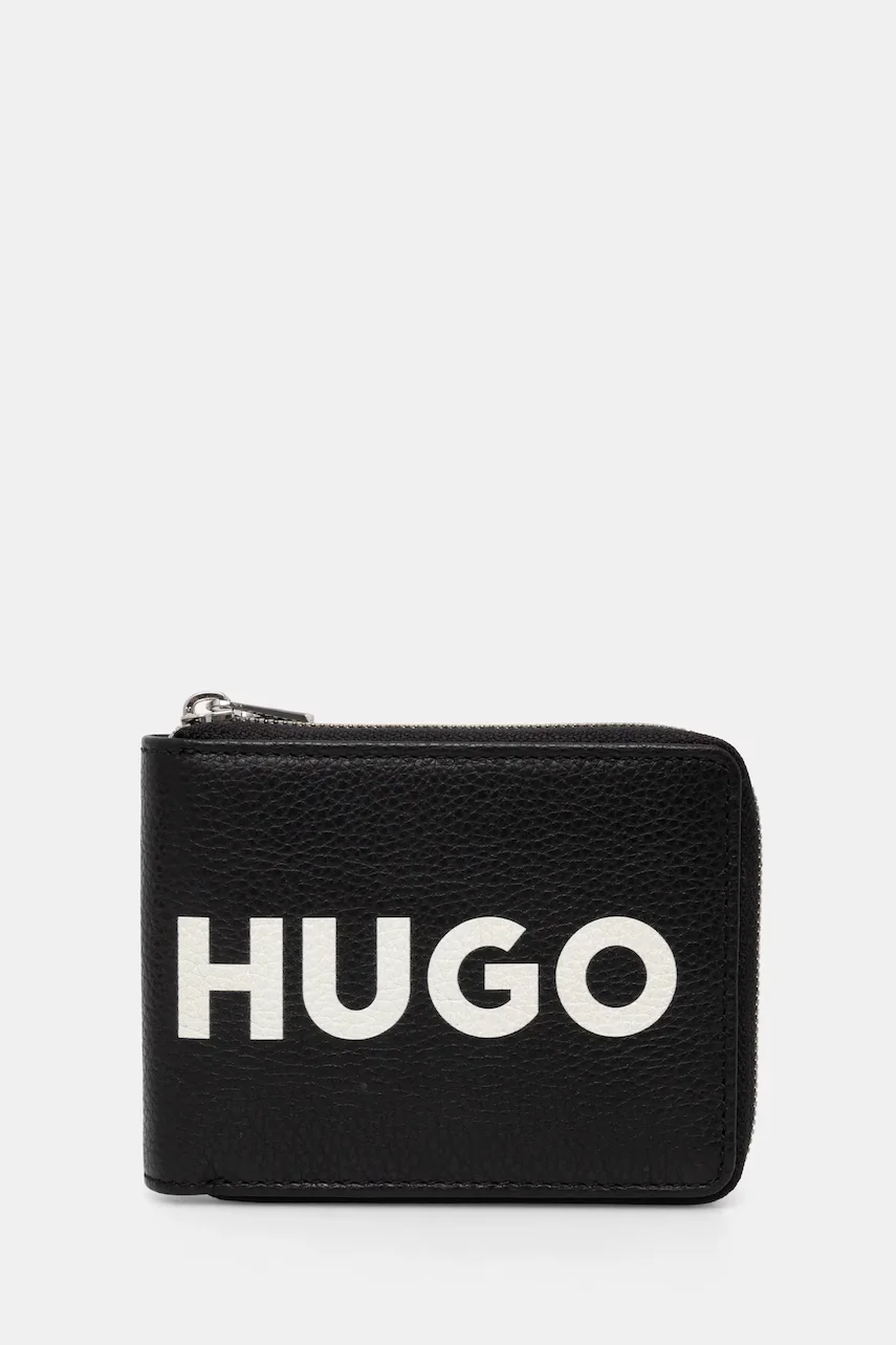 HUGO Кожен портфейл