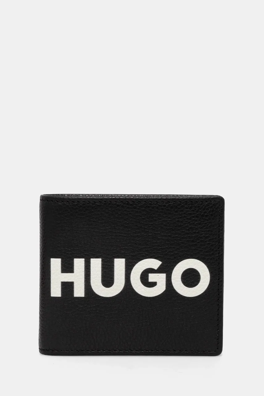 HUGO Кожен портфейл