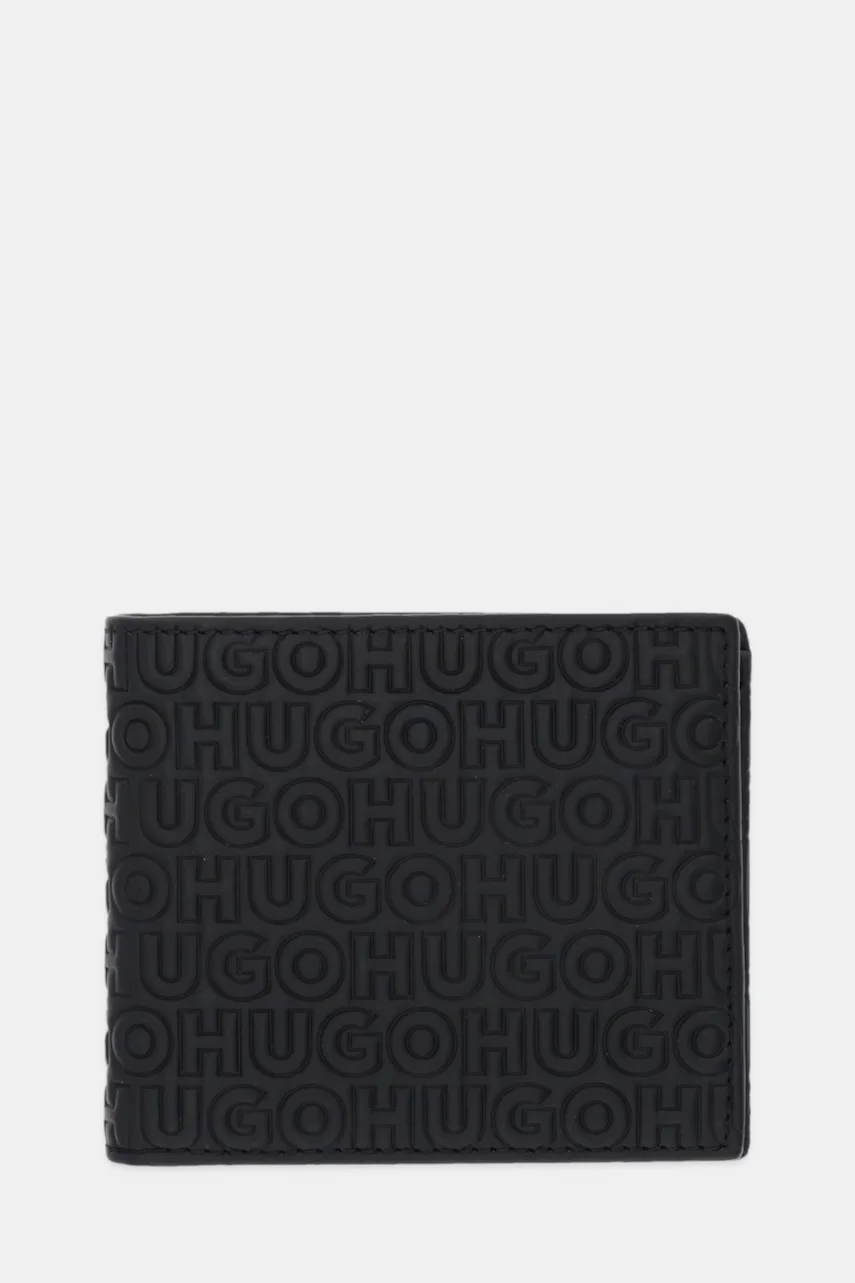 HUGO Кожен портфейл Ethon HI M_4 cc Coin