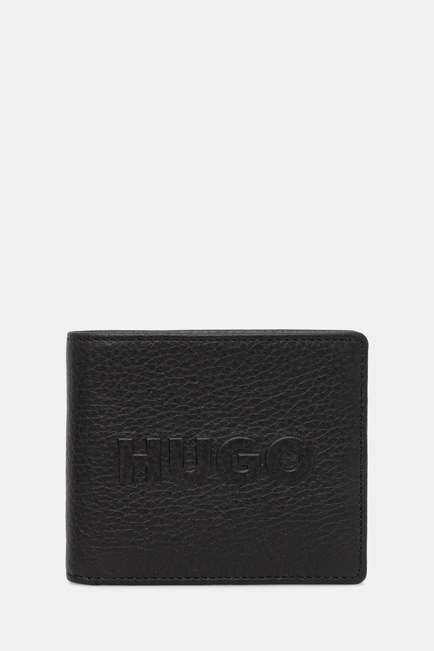 HUGO Кожен портфейл New Ethon HI BL_4ccC
