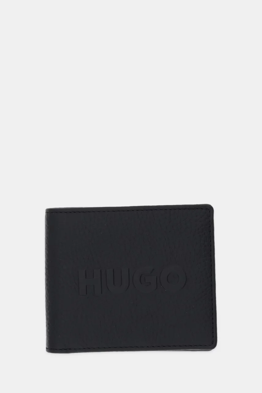 HUGO Кожен портфейл New Ethon HI BL_8CC