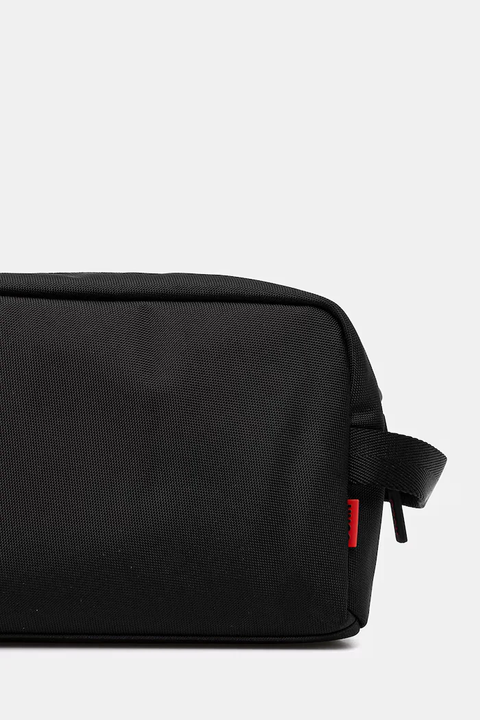 HUGO Козметична чанта Ethon 3.0_Washbag в черно 50549012
