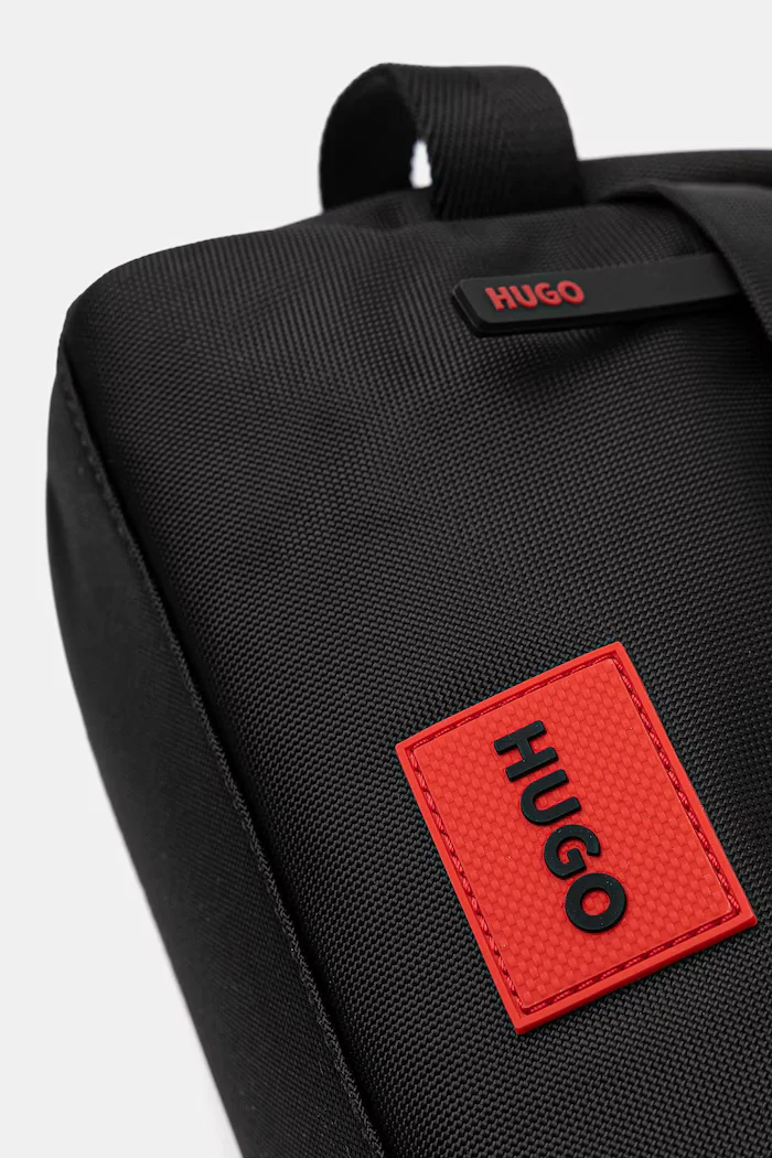 HUGO Козметична чанта Ethon 3.0_Washbag в черно 50549012