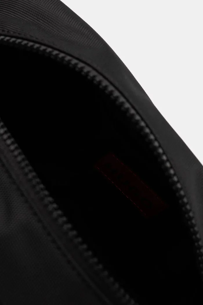 HUGO Козметична чанта Ethon 3.0_Washbag в черно 50549012