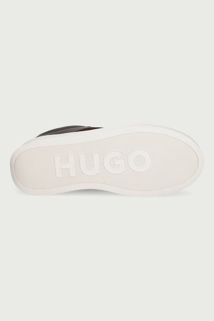 HUGO LyzzPlt маратонки дамски кафяви 50573912.209