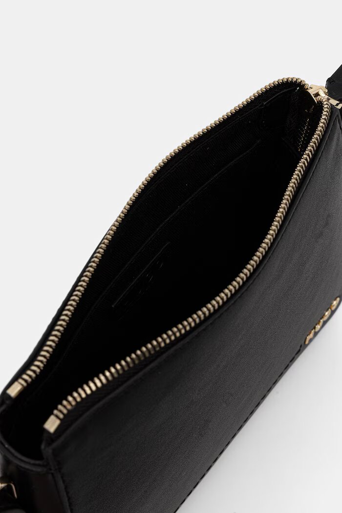 HUGO малка чанта дамска Yorih_Crossbody черна 50567725
