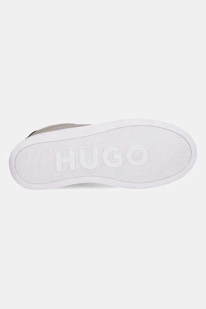 HUGO Маратонки Lyzz в бежово 50552729