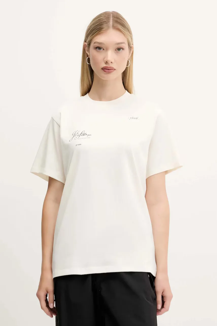 HUGO Памучна тениска Vintage Tee_16