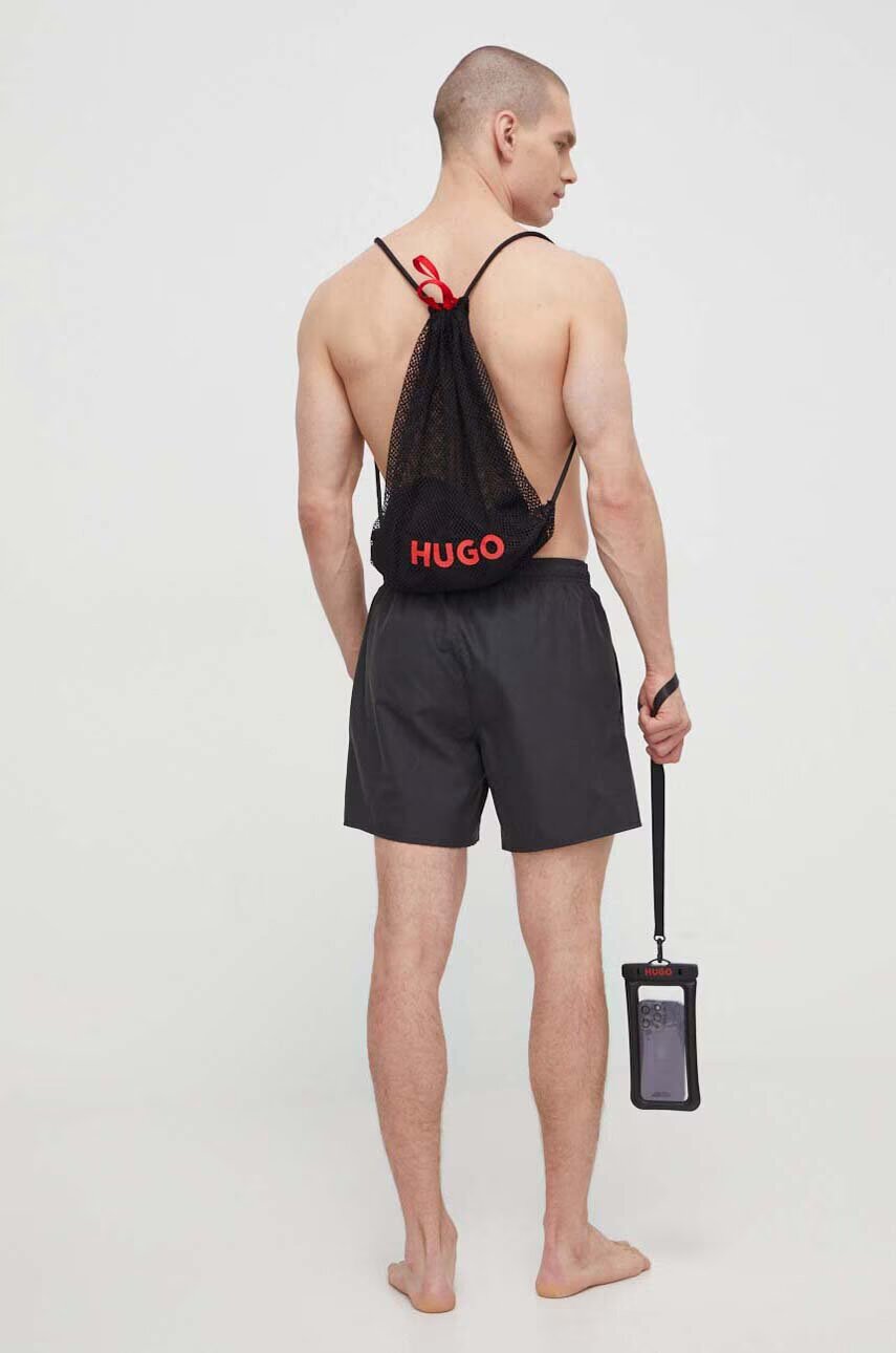HUGO Плувни шорти