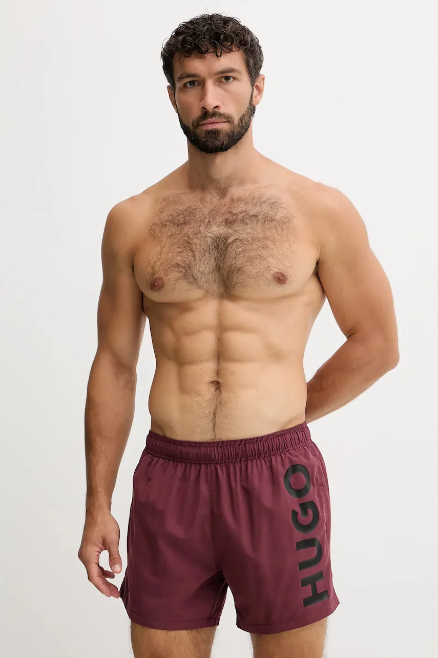 HUGO Плувни шорти ABAS