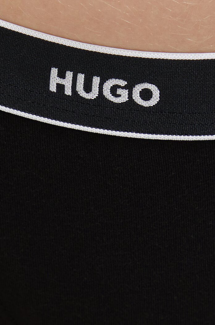 HUGO Прашки (3 чифта) в бяло 50469681