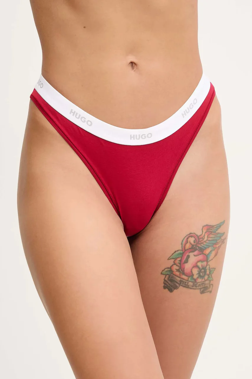 HUGO Прашки ID THONG
